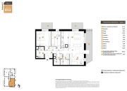 Przestronny apartament! 3 BALKONY! Nowość! 0% miniaturka 2