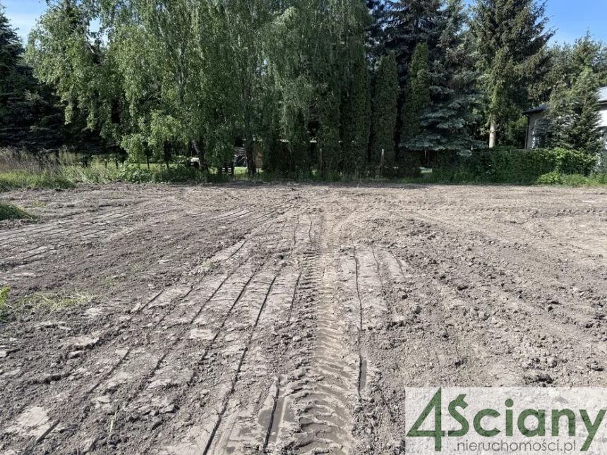 Michałowice-Wieś, 900 000 zł, 10 ar, droga dojazdowa utwardzona miniaturka 2