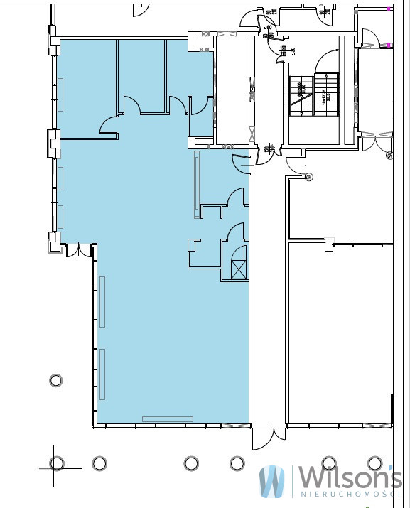 Warszawa Śródmieście, 26 223 zł, 185 m2, 5 pokoi miniaturka 9