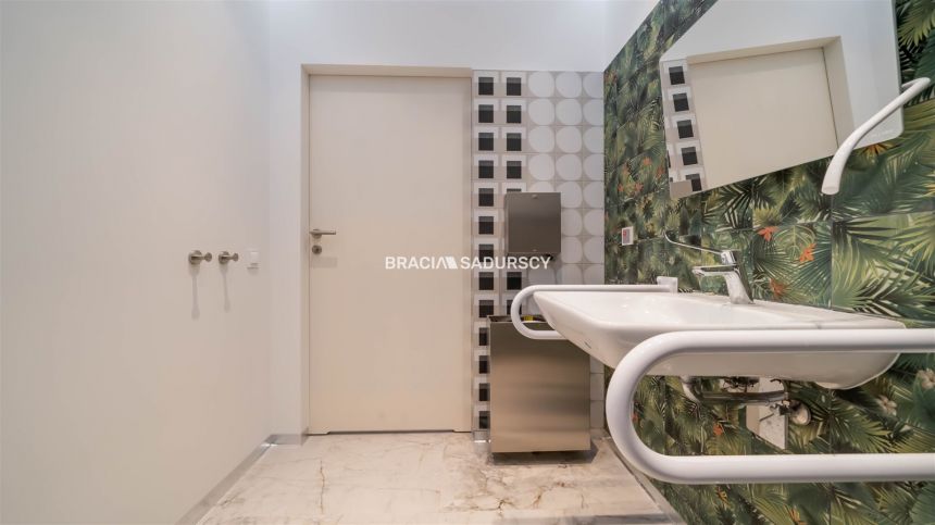 Lokal wykończony/ 108m2/ świetna lokalizacja miniaturka 30
