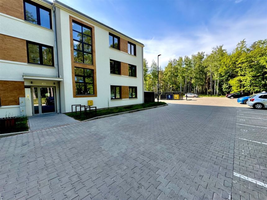 Osiedle na Zdrowiu-nowe mieszkanie z parkingiem miniaturka 13