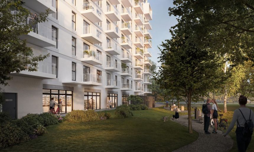 Piękne mieszkanie 3pokojowe z balkonem w centrum Wrocławia miniaturka 11