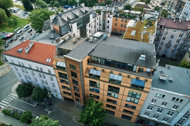 Lokal biurowy do wynajęcia – Kraków, Krowodrza miniaturka 10