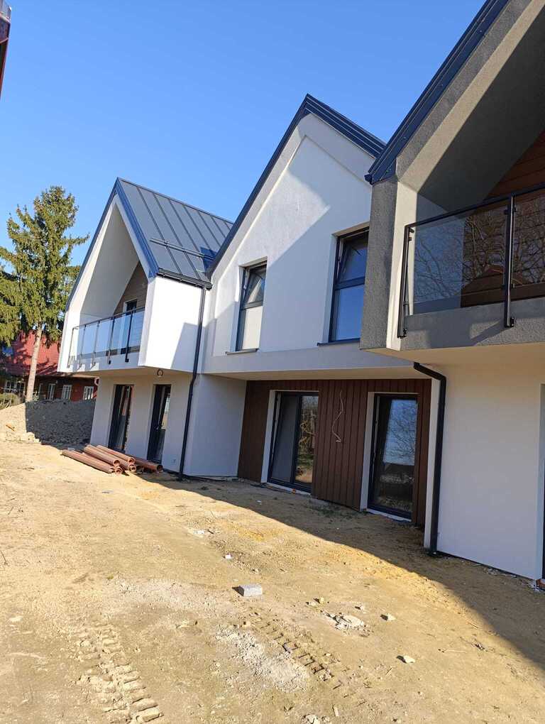 Dom w Tarnowie w zabudowie szeregowej 101,61 m2 miniaturka 2