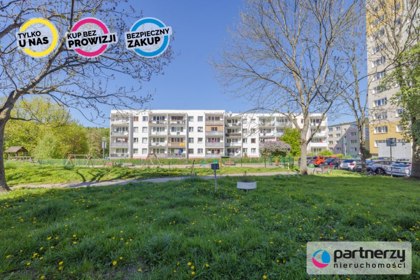 Gdańsk Piecki-Migowo, 769 000 zł, 62.4 m2, 3 pokojowe miniaturka 23