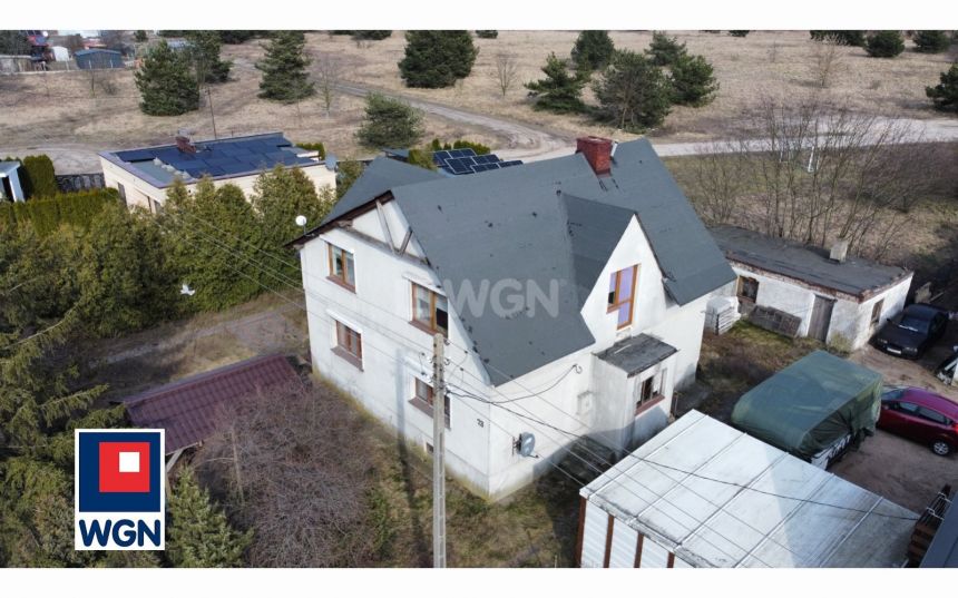 Brodnica, 450 000 zł, 220 m2, ogrzewanie gazowe - zdjęcie 1