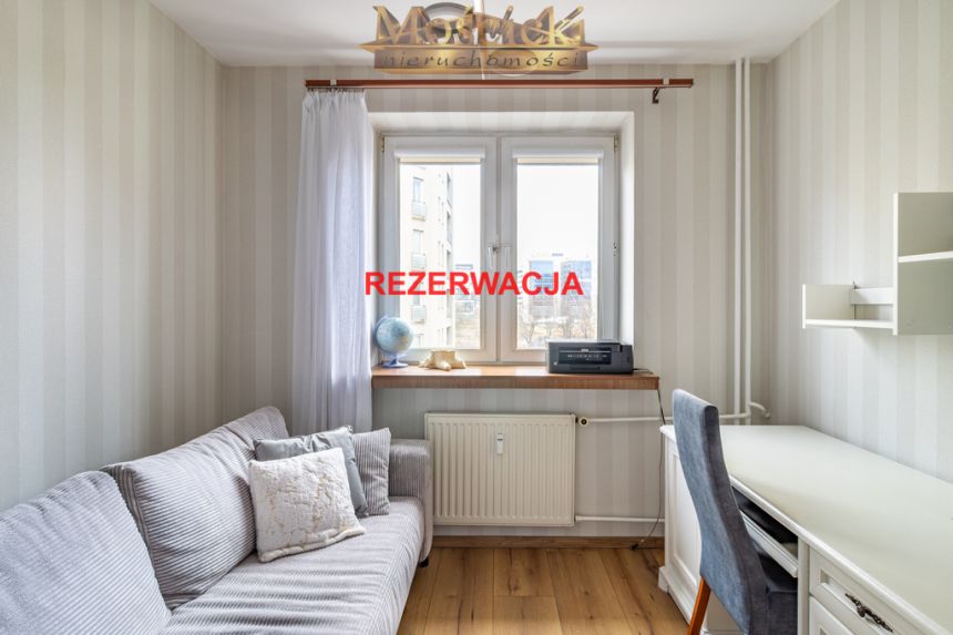 Super cztery pokoje na Mokotowie miniaturka 11