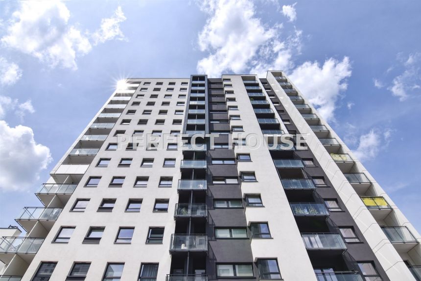 Apartament z balkonem na Marcelinie miniaturka 17