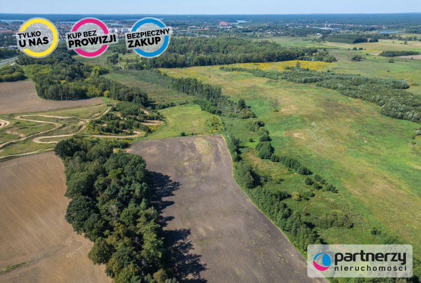 Ostróda, 800 000 zł, 1 ha, droga dojazdowa utwardzona miniaturka 7