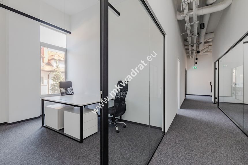 LUX 154 m 4-POK. LOKAL W BIUROWCU miniaturka 6