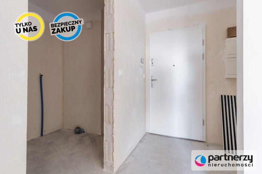 Gdańsk Łostowice, 430 000 zł, 43.04 m2, z balkonem miniaturka 5
