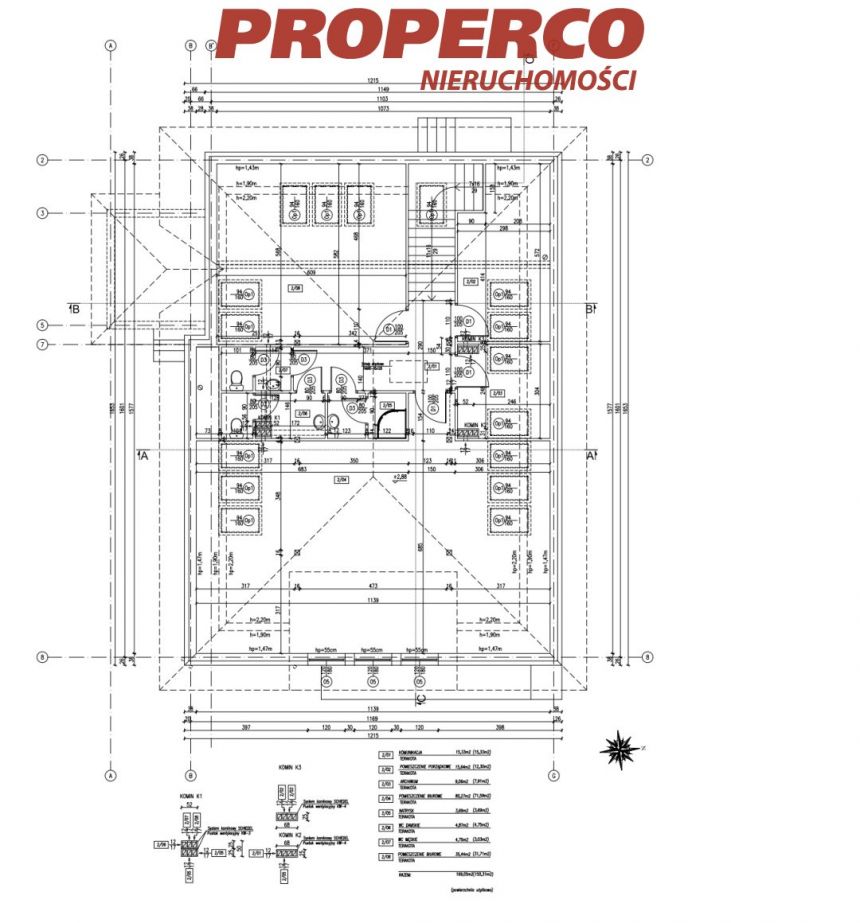 Lokal handlowo - usługowy, pow. 150,31 m2, Bęczków miniaturka 12