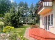 Dom z dużą działką i ogrodem  , Centrum Łomianek miniaturka 3