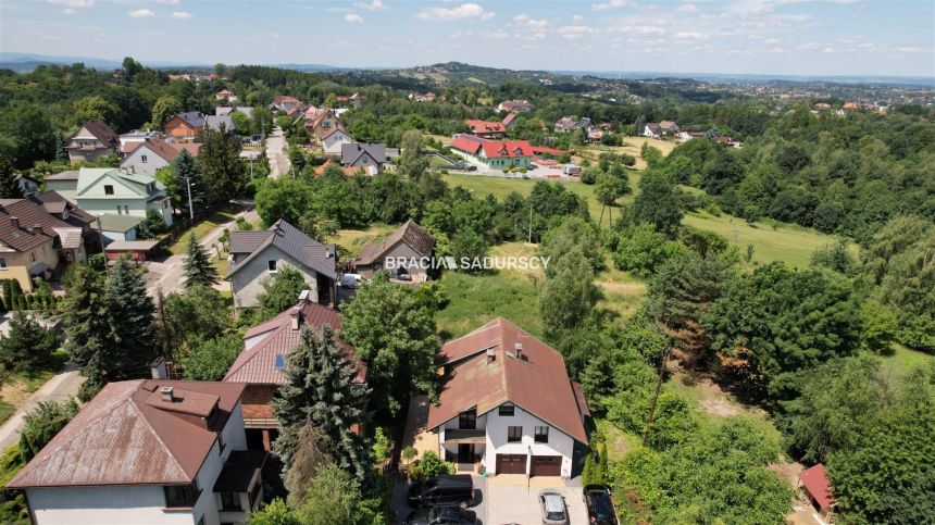 Świątniki Górne, 1 380 000 zł, 258 m2, jasna kuchnia z oknem miniaturka 16