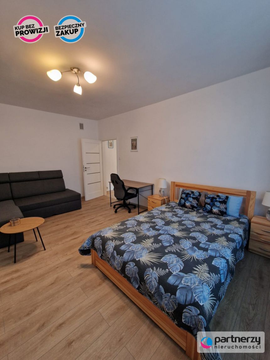 Gdańsk Wrzeszcz, 690 000 zł, 38.2 m2, pietro 1 miniaturka 5