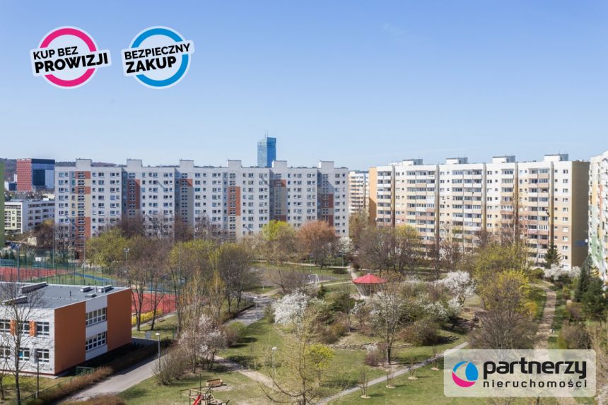 Gdańsk Zaspa, 799 000 zł, 61.8 m2, z balkonem miniaturka 15