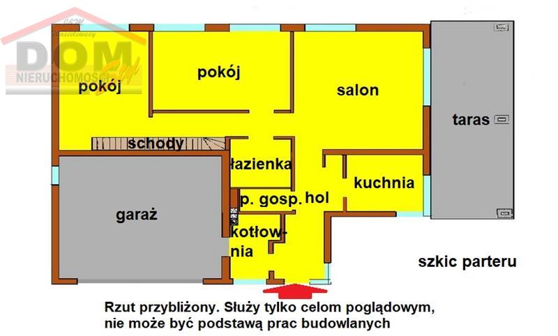 Dom wolnostojący - Kalisz Pomorski miniaturka 7