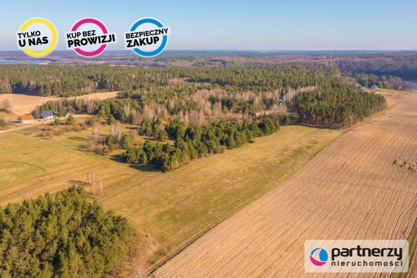 Zwierzewo, 1 499 000 zł, 1.29 ha, droga dojazdowa gruntowa miniaturka 13