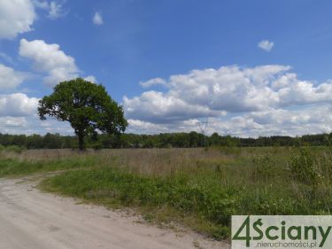 okolice Halinowa - działka budowlana, MPZP