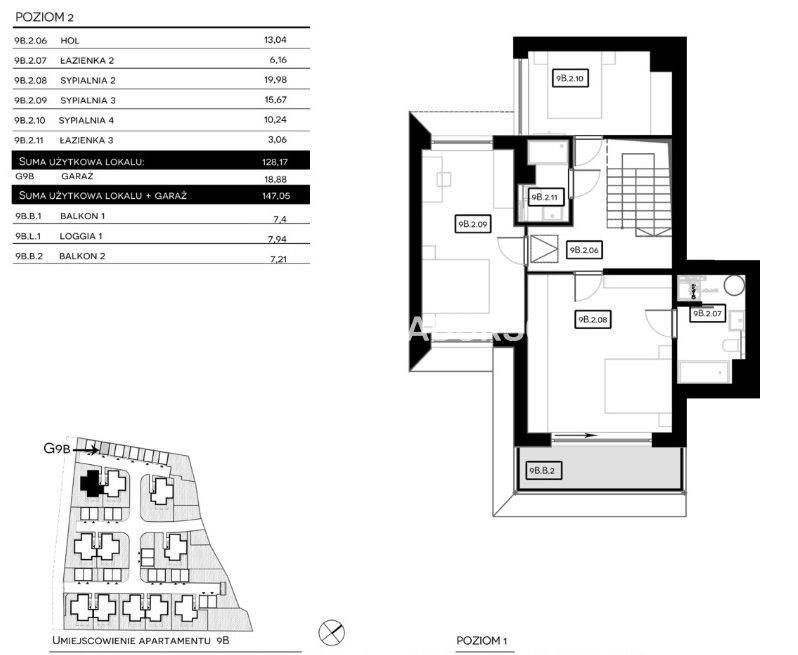Nowe Apartamenty z ogrodem- Prądnik Biały miniaturka 4