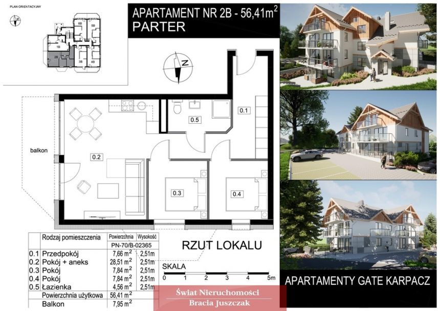 Apartament 2B Gate Karpacz - zdjęcie 1