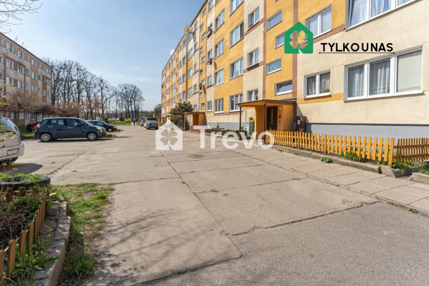 Gdańsk Orunia, 489 000 zł, 37.51 m2, 2 pokojowe miniaturka 11