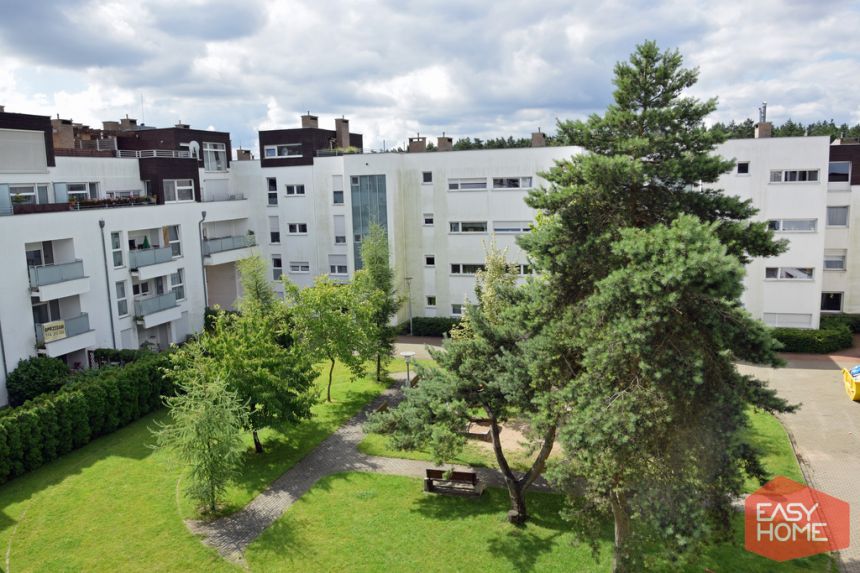 Mieszkanie przy UAM i lesie, 2 pokoje, duży balkon miniaturka 13