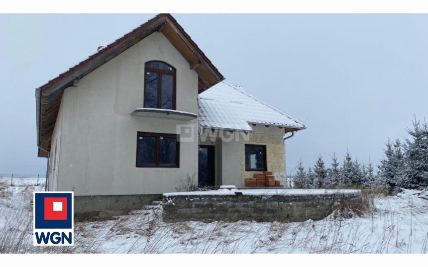 Witków, 400 000 zł, 167.9 m2, wolnostojący miniaturka 2