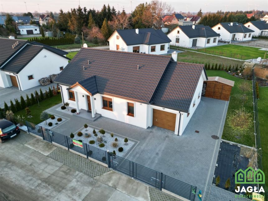 Piękny i komfortowy dom w Pruszczu do wprowadzenia miniaturka 4