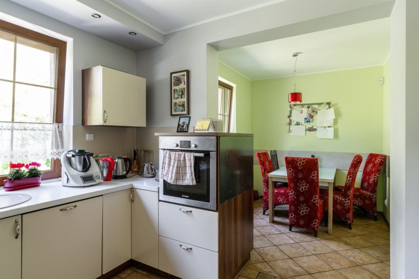 ATRAKCYJNY DOM WOLNOSTOJĄCY PROMNICE miniaturka 7