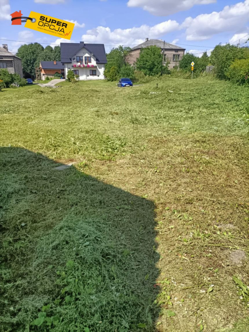Jangrot, 400 000 zł, 1 ha, przyłącze prądu miniaturka 2