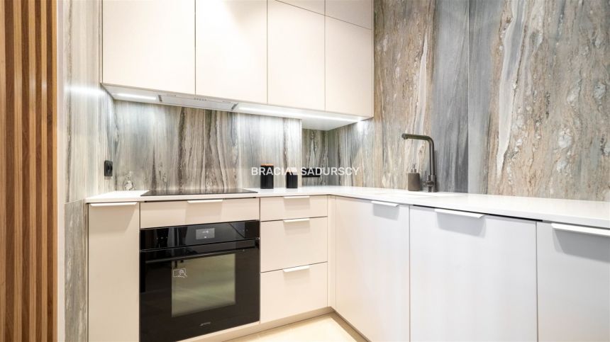 Wola Justowska apartament z miejscem postojowym miniaturka 15
