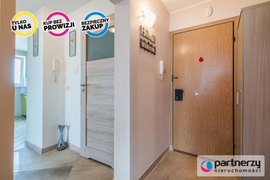 Gdańsk Żabianka, 839 000 zł, 63 m2, z balkonem miniaturka 12
