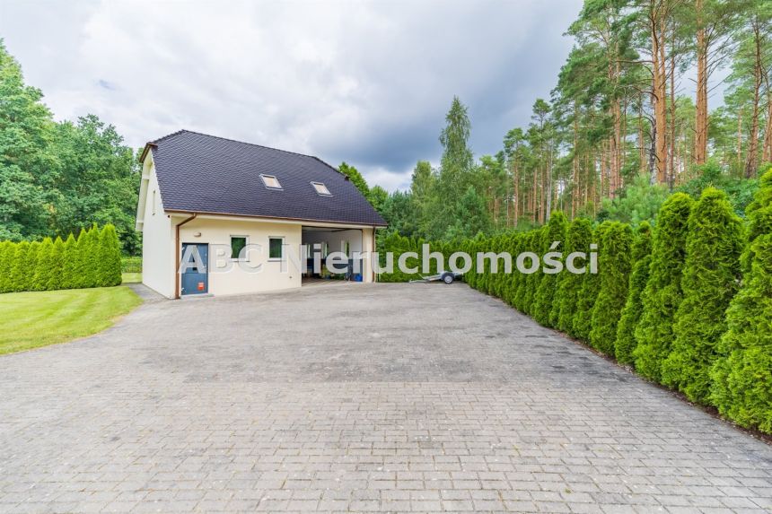 Cyk, 2 590 000 zł, 270.33 m2, ogrzewanie pompą ciepła miniaturka 29