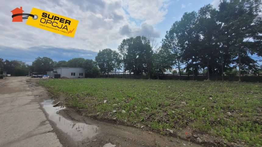 Kraków Podgórze, 2 250 zł, 4.5 ar, przemysłowa miniaturka 4