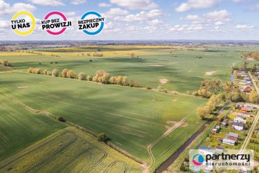 Gdańsk Sobieszewo, 2 300 000 zł, 1.53 ha, rolna