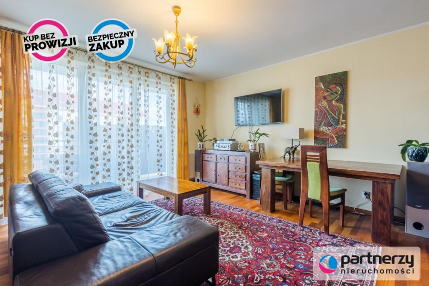Gdańsk Ujeścisko, 690 000 zł, 62.5 m2, pietro 1 miniaturka 2