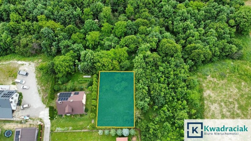 Głowienka, 58 000 zł, 7 ar, budowlana miniaturka 1