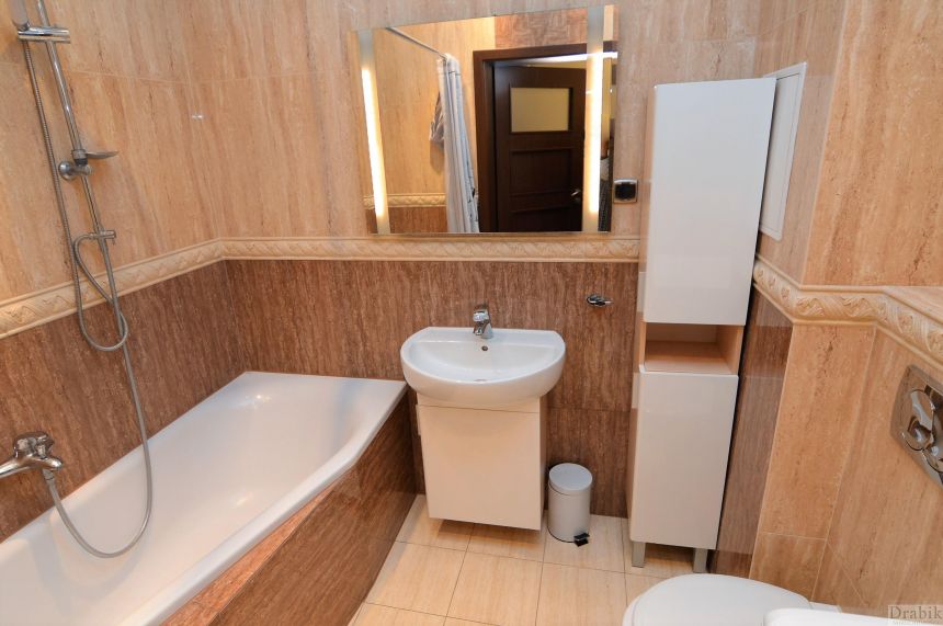 3-pokojowy apartament Tarasy Wiślane Grzegórzecka miniaturka 8