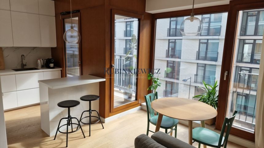 KOMFORTOWY APARTAMENT 2 pokoje ul. Krochmalna miniaturka 2