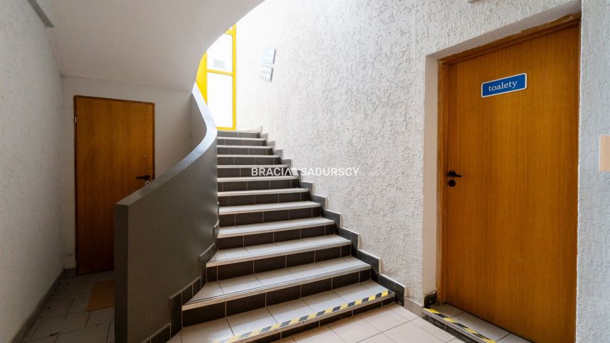 Lokal handlowy 500 m2 Krowodrza Kraków NAJEM miniaturka 8