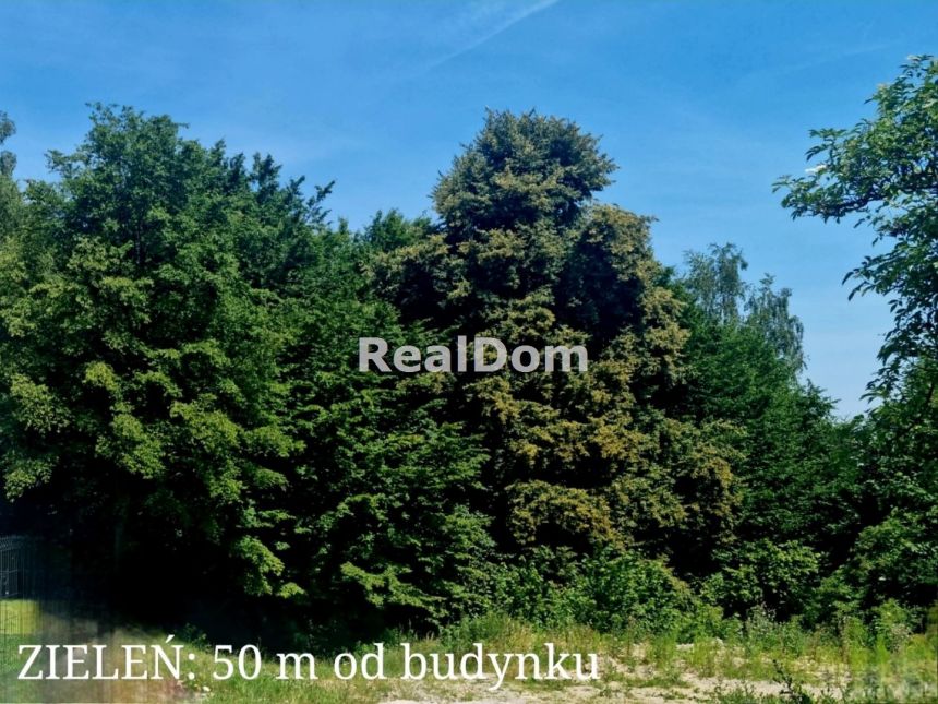 Segment narożny z ogrodem i garażem Ochojno miniaturka 2