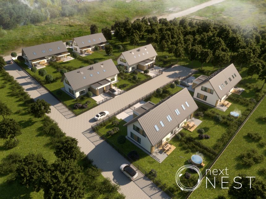 Mroków, 899 000 zł, 131.57 m2, z gazobetonu miniaturka 12
