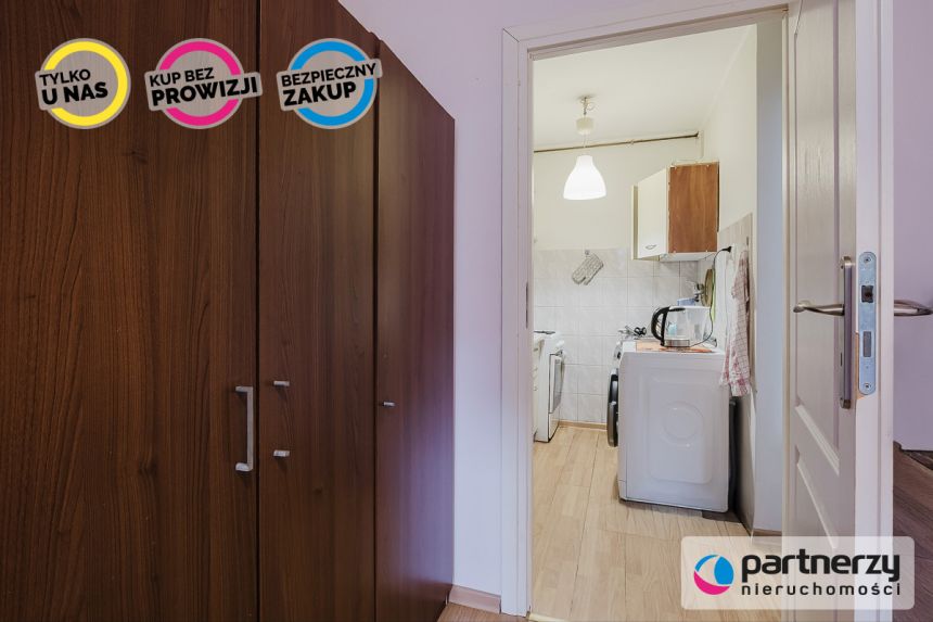 Gdańsk Żabianka, 469 000 zł, 31.85 m2, z miejscem parkingowym miniaturka 9