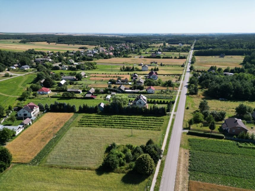 Działka w Wólce Wieprzeckiej na Roztoczu miniaturka 4