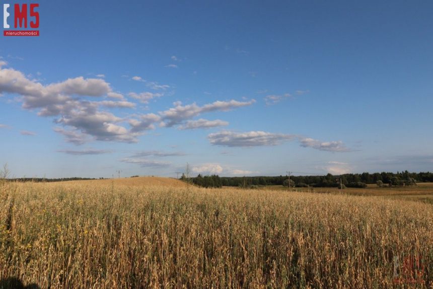 Okuniowiec, 130 000 zł, 10.86 ar, budowlana - zdjęcie 1