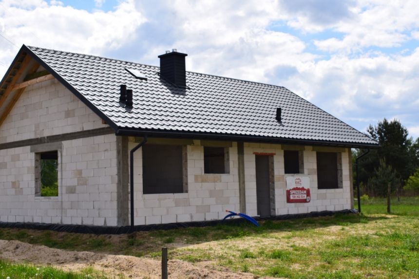 Dom 84m2 do wykończenia- Głogów Małopolski miniaturka 1
