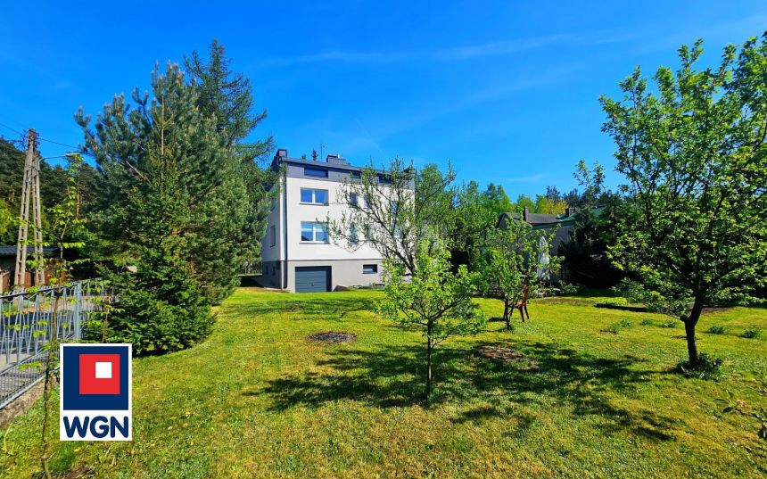 Myszków Stary Myszków, 1 090 000 zł, 162 m2, wolnostojący miniaturka 6