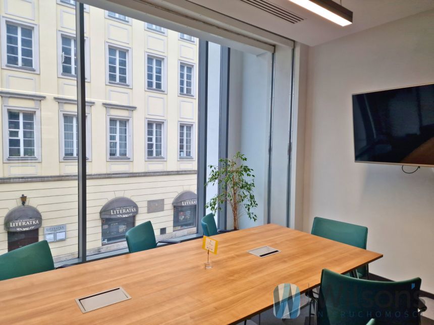 Warszawa Śródmieście, 4 400 euro, 150 m2, pietro 2 miniaturka 4