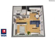 Sosnowiec Zagórze, 214 000 zł, 32.94 m2, kuchnia z oknem miniaturka 10